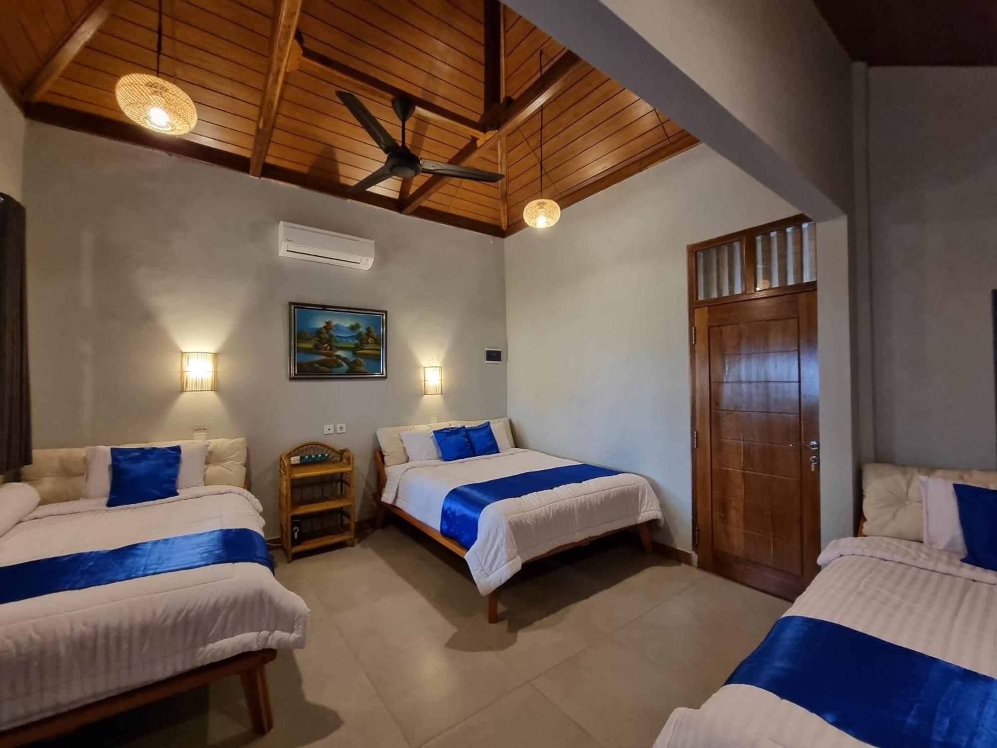 Istana Ombak Eco Resort Pacitan Buitenkant foto
