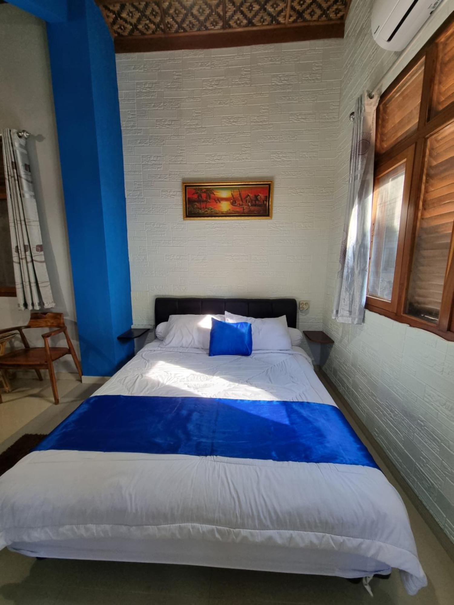 Istana Ombak Eco Resort Pacitan Buitenkant foto